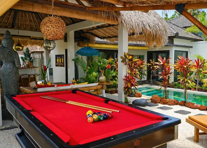 Villa Hakuna Matata Bali