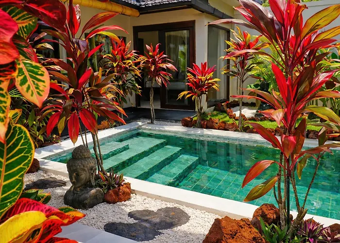 Hakuna Matata Bali Villa *