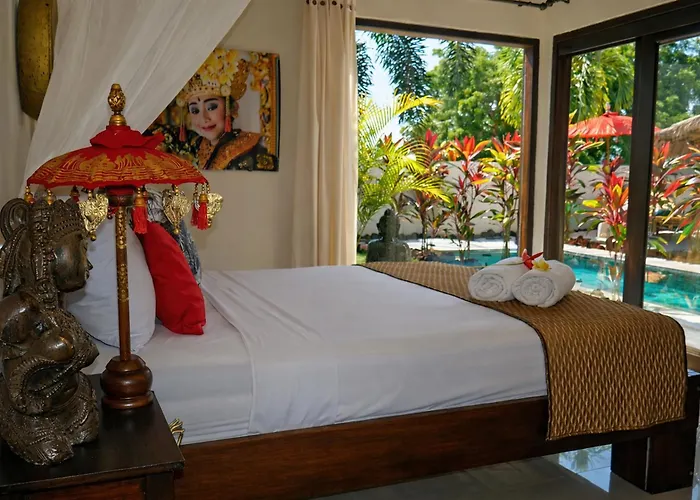 Hakuna Matata Bali Villa *