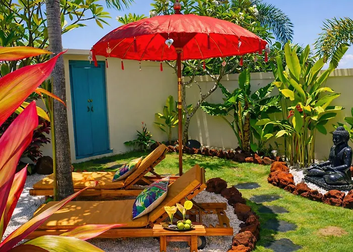 Villa Hakuna Matata Bali Uluwatu