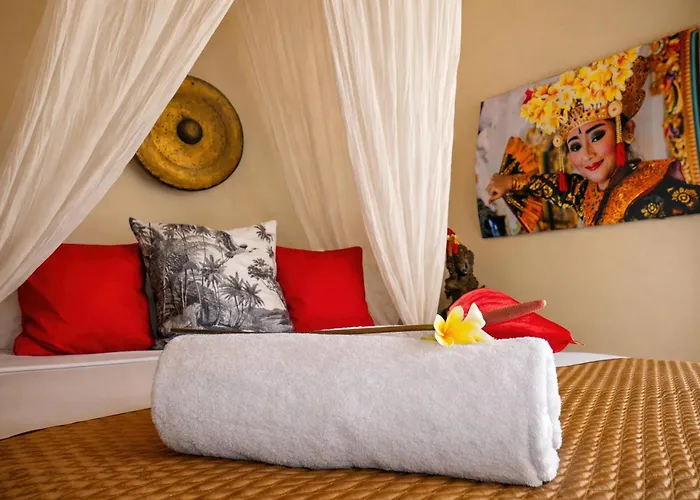 Hakuna Matata Bali Villa *