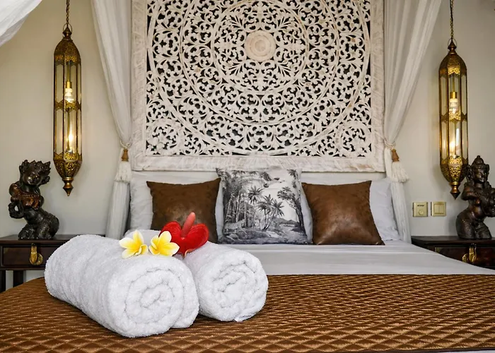 Hakuna Matata Bali Villa *
